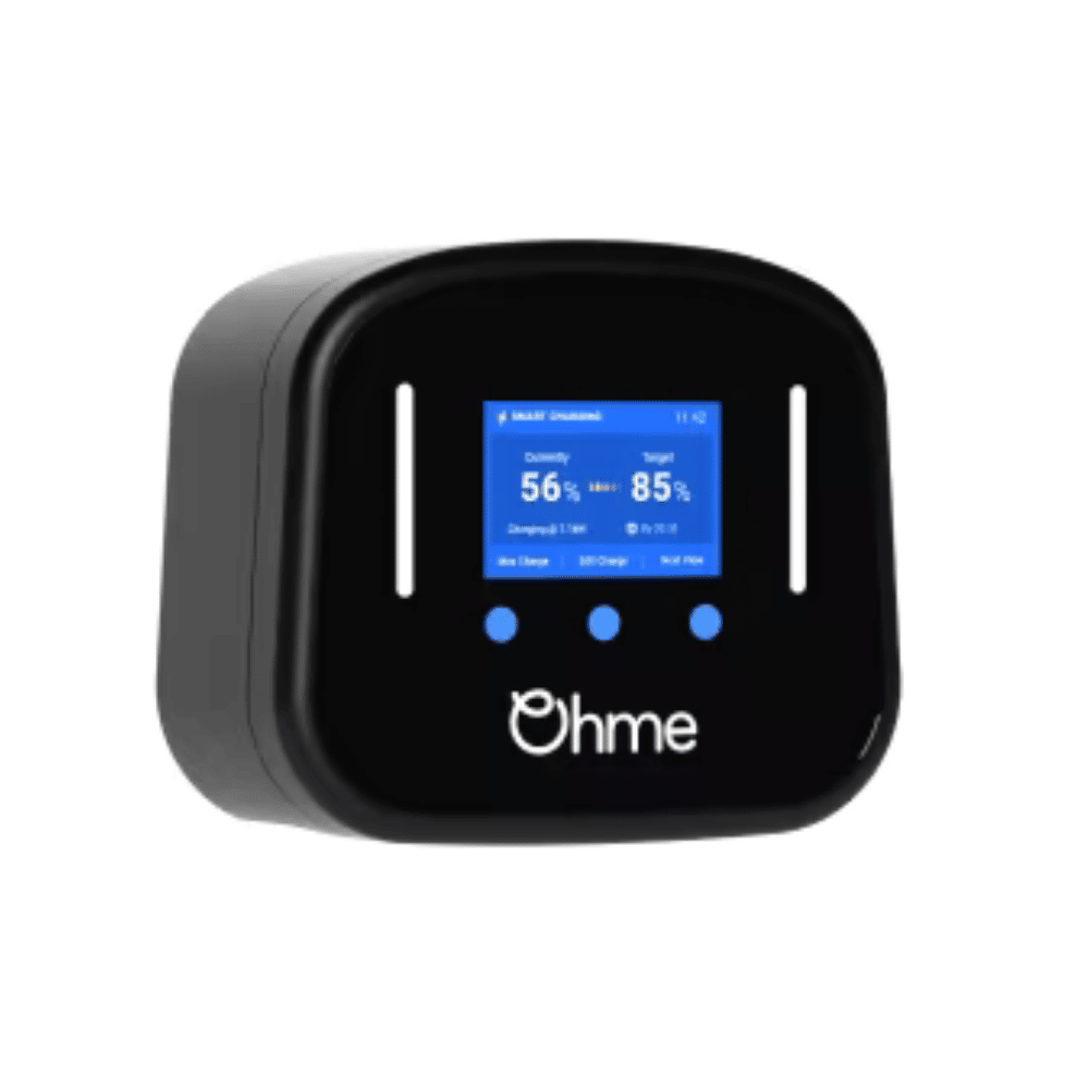 ohme home charger